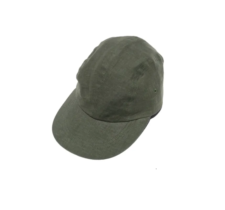 French Linen Kyoto Cap sold by Steven Alan