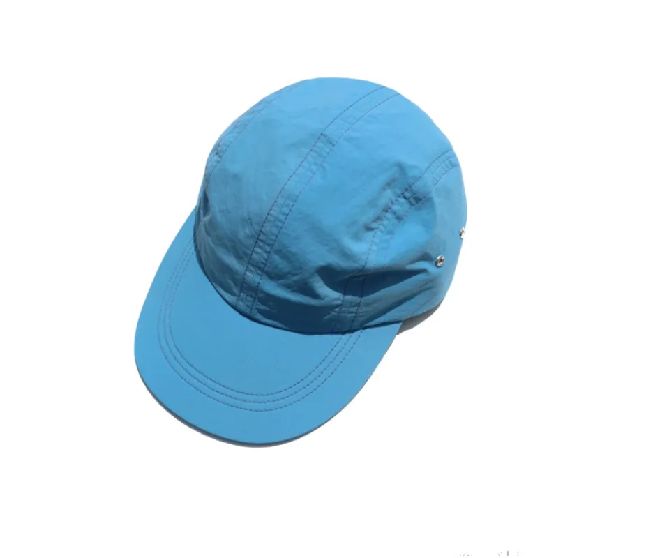 Recycled Nylon Kyoto Cap made by Anonymous Ism