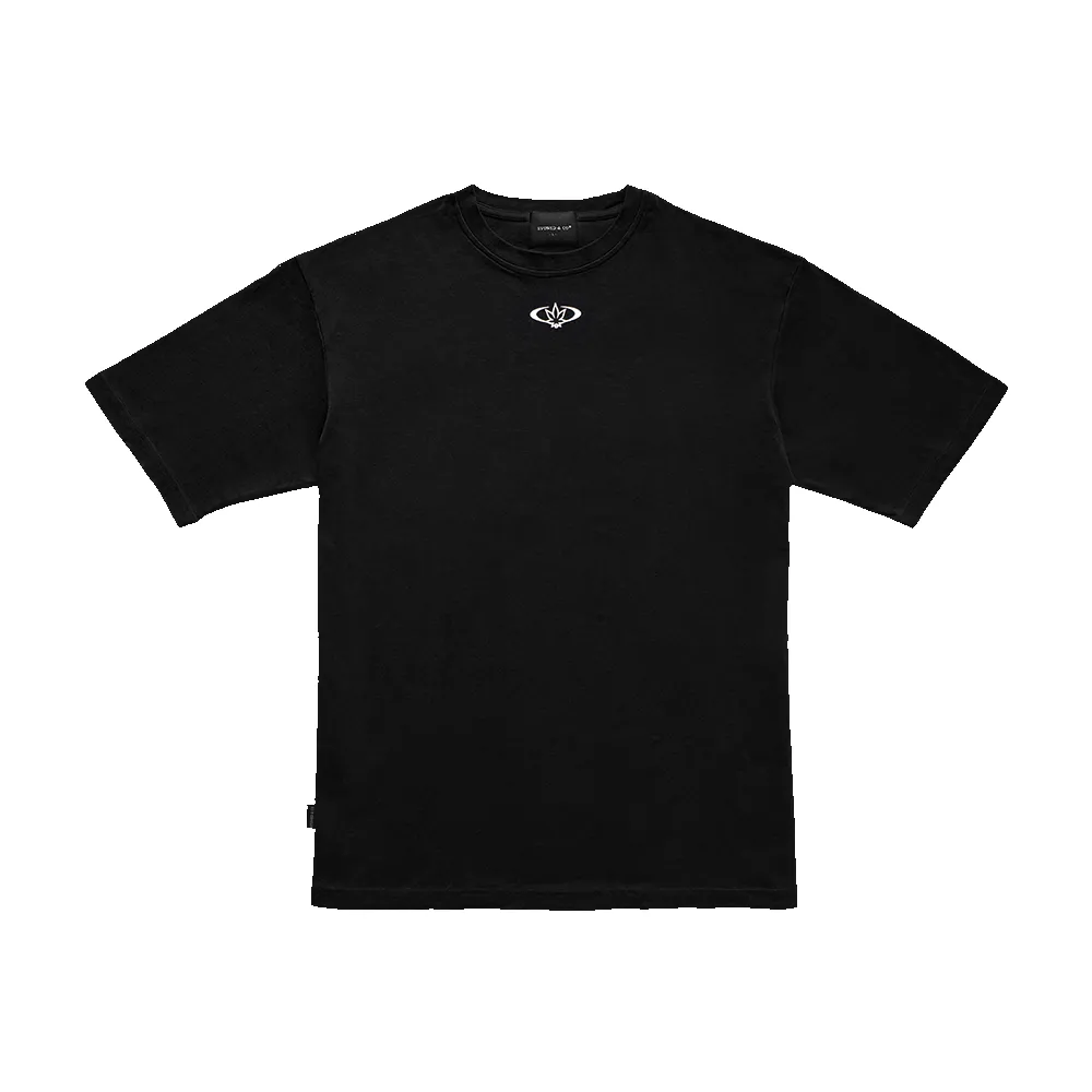 Stoned Universe : Conspire Tee Black sold by Stone & Co.
