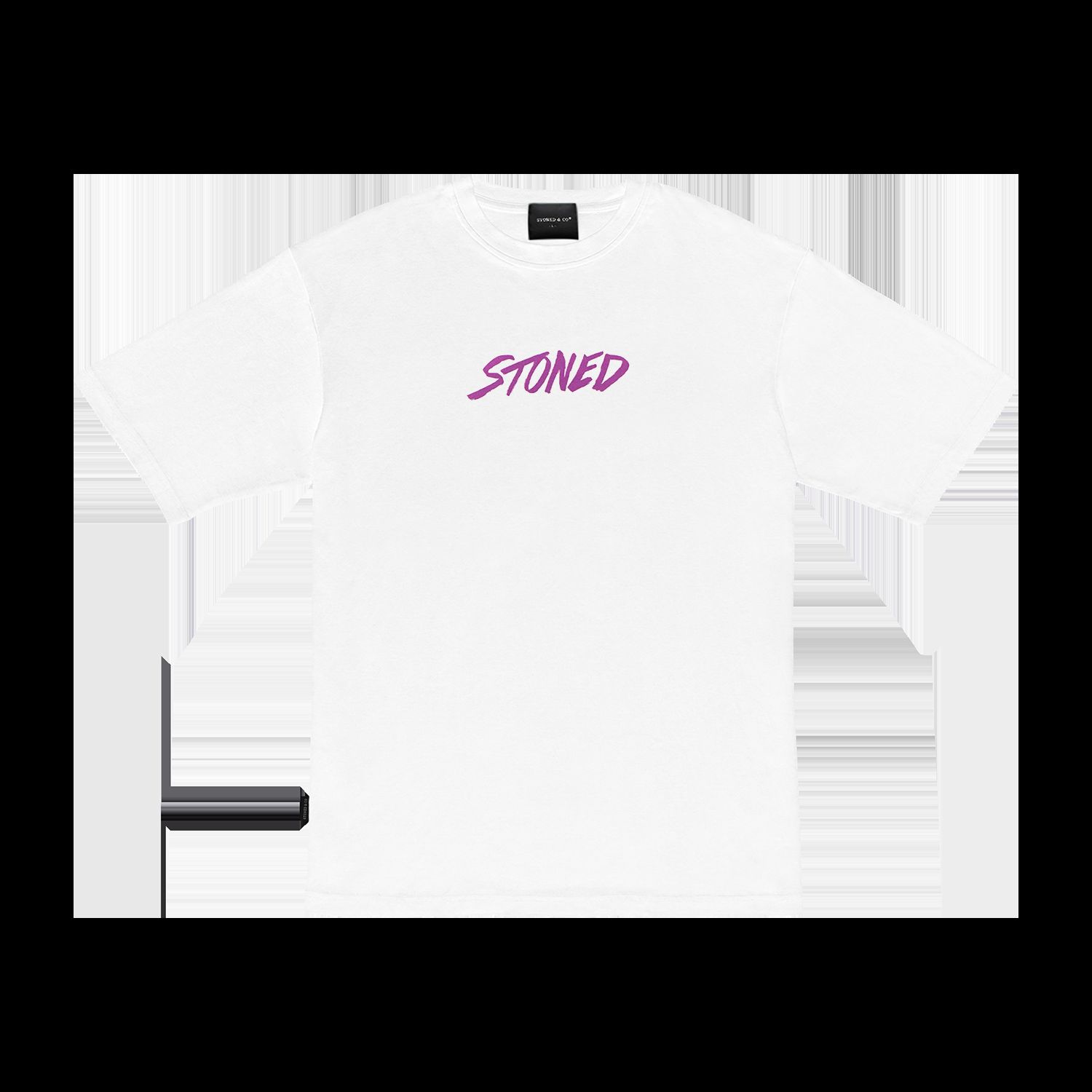 Stoned Blessed : Regal Tee sold by Stone & Co. product image thumbnail 2