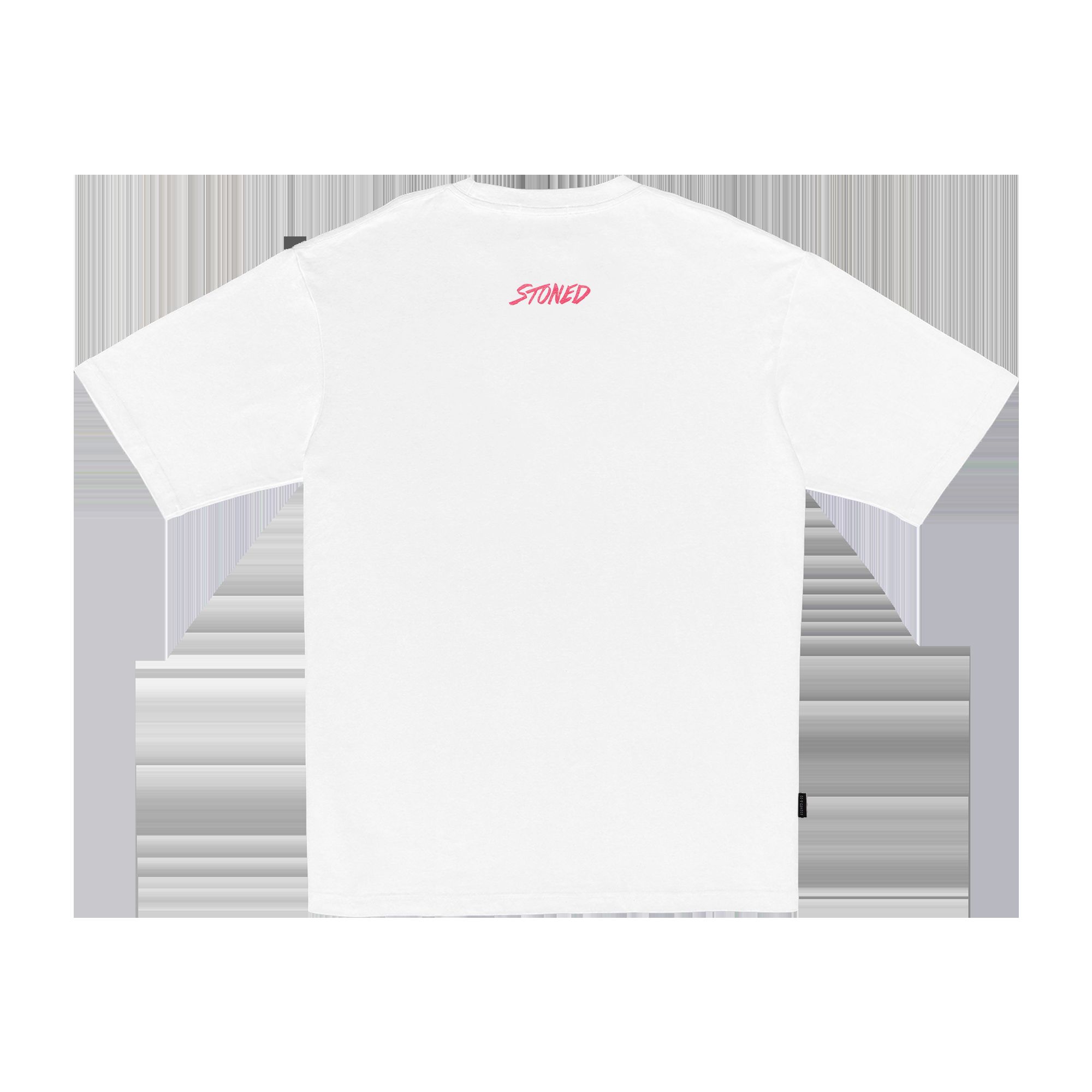 Love Stoned : Intimacy Tee White sold by Stone & Co. product image thumbnail 2