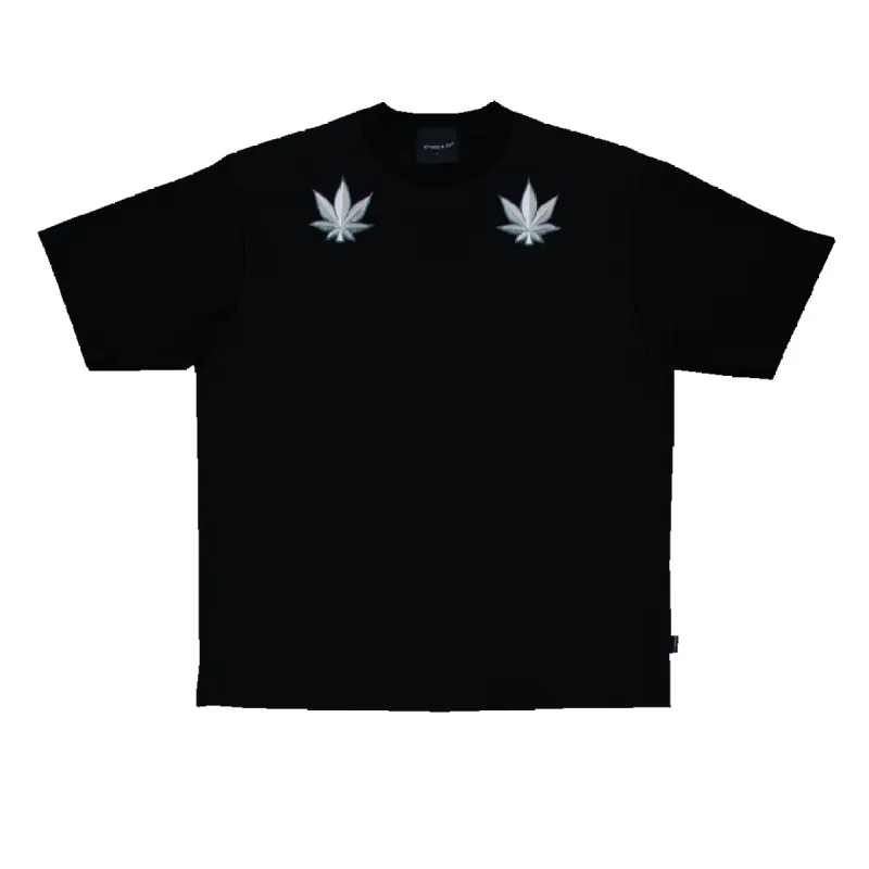 WBB : UIP Tee Black sold by Stone & Co.