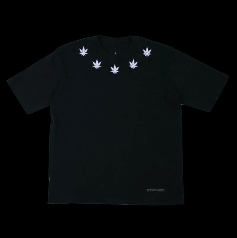 Stoned Classic : NSA Tee Black sold by Stone & Co.