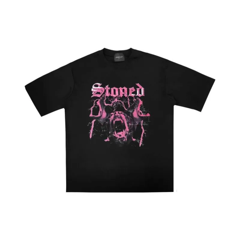 [PRE-ORDER] CHAOS: ALPHA OVERSIZED T-SHIRT sold by Stone & Co.
