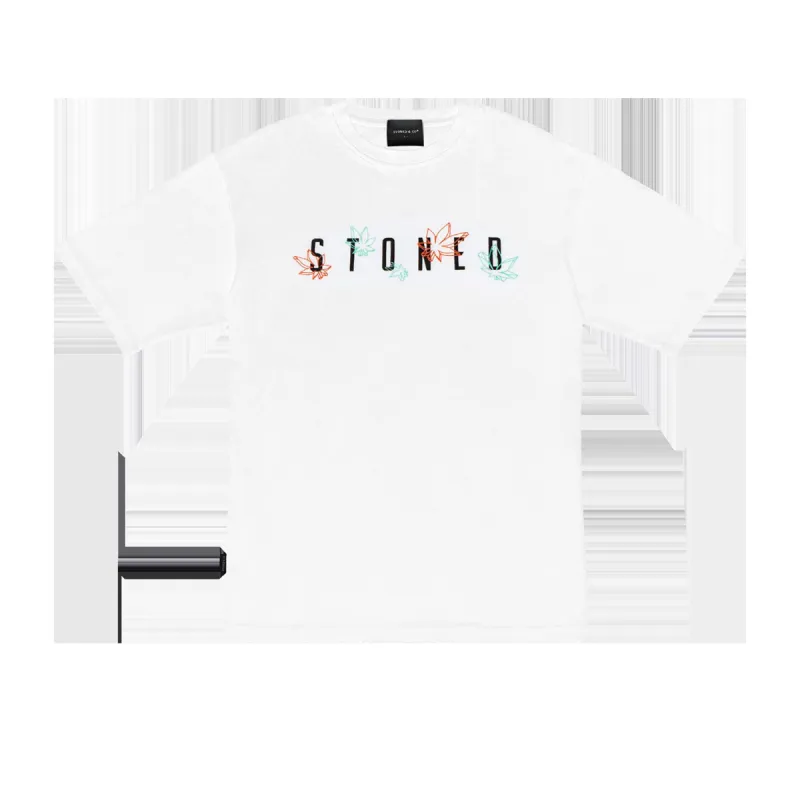 Stoned Shine : Sculpture Tee White sold by Stone & Co.