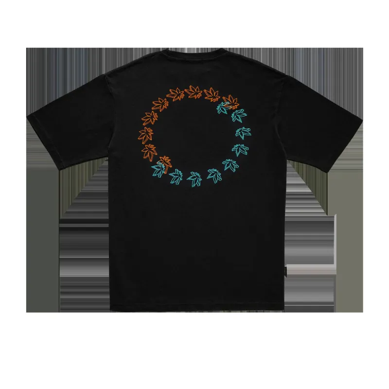 Stoned Shine : Nexus Tee Black sold by Stone & Co.