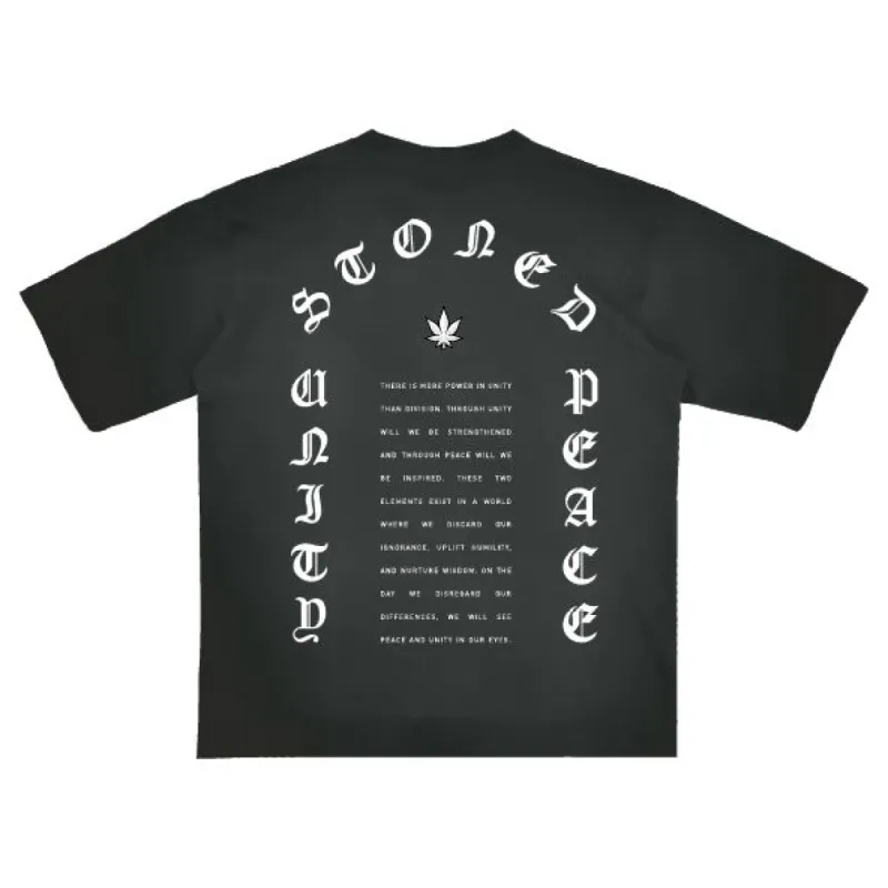 STONED TRILOGY UNITY IN PEACE sold by Stone & Co.