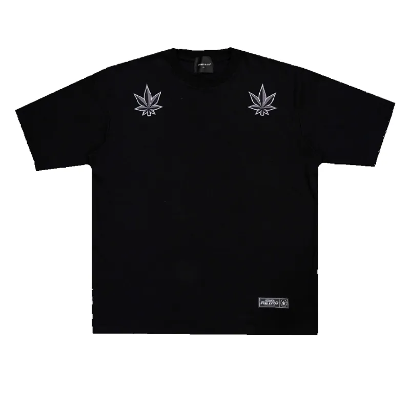 Stoned Retro : Knight Dragon UIP Tee Black sold by Stone & Co.