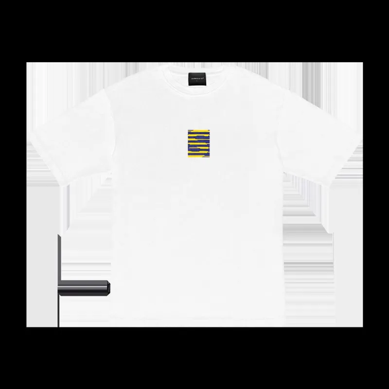 Maverick : S Logo T-shirt White sold by Stone & Co.