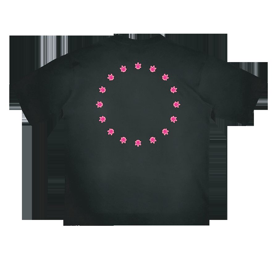 Stoned : Doll Tee Black sold by Stone & Co. product image thumbnail 2