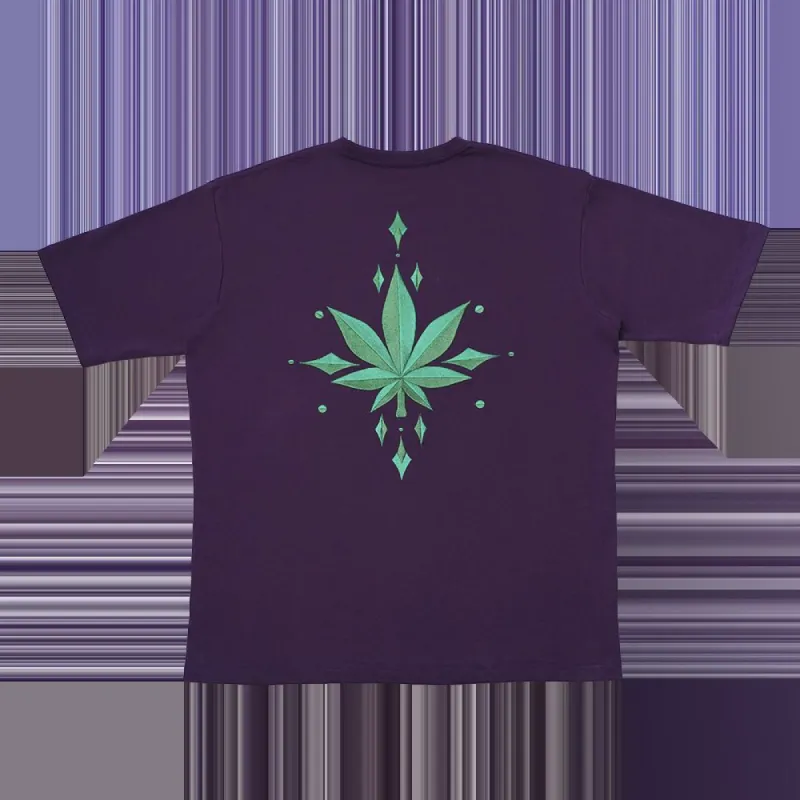 Stoned Blessed : Blossom Tee sold by Stone & Co.