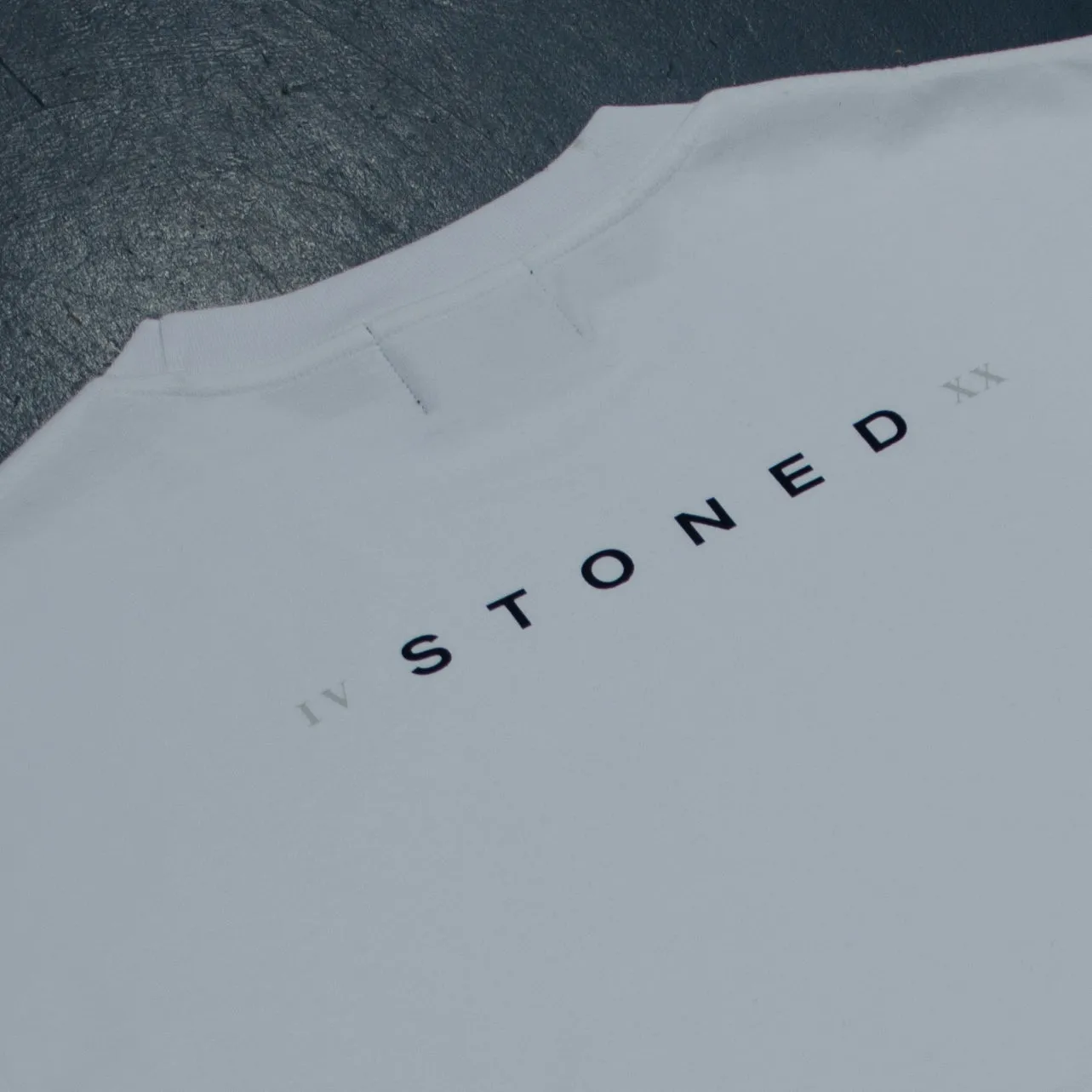 WBB : UIP Tee White sold by Stone & Co. product image thumbnail 4