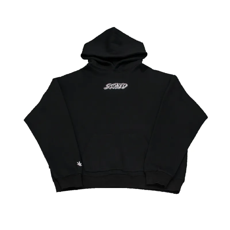 WBB : Genetic Hoodie Black sold by Stone & Co.