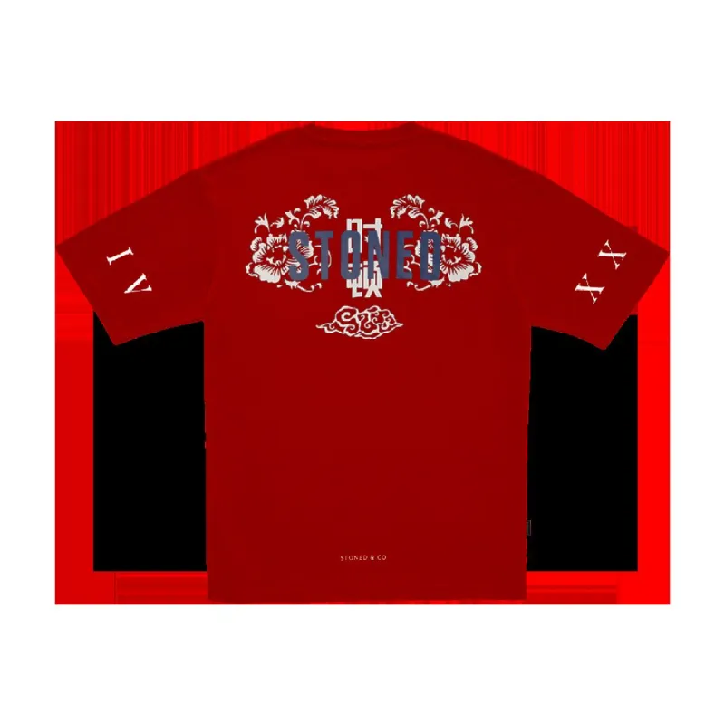 Provident Short Sleeve Tee sold by Stone & Co.