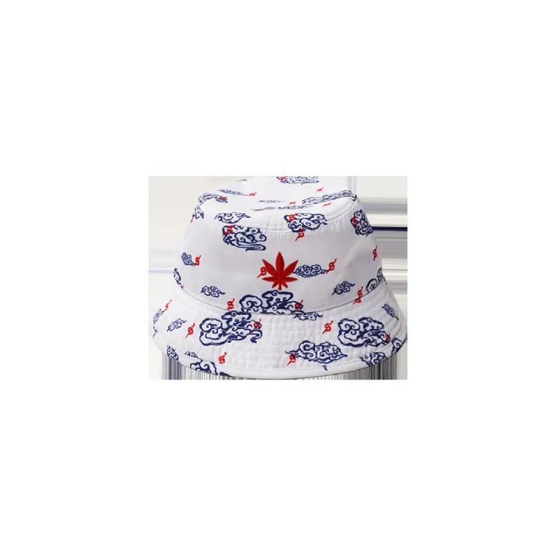 Stoned Hurimau : Cumulus Bucket Hat sold by Stone & Co.