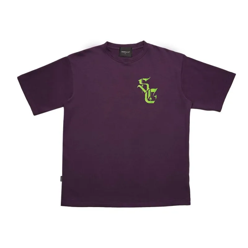 CLARITY : S&C LOGO T-SHIRT sold by Stone & Co.