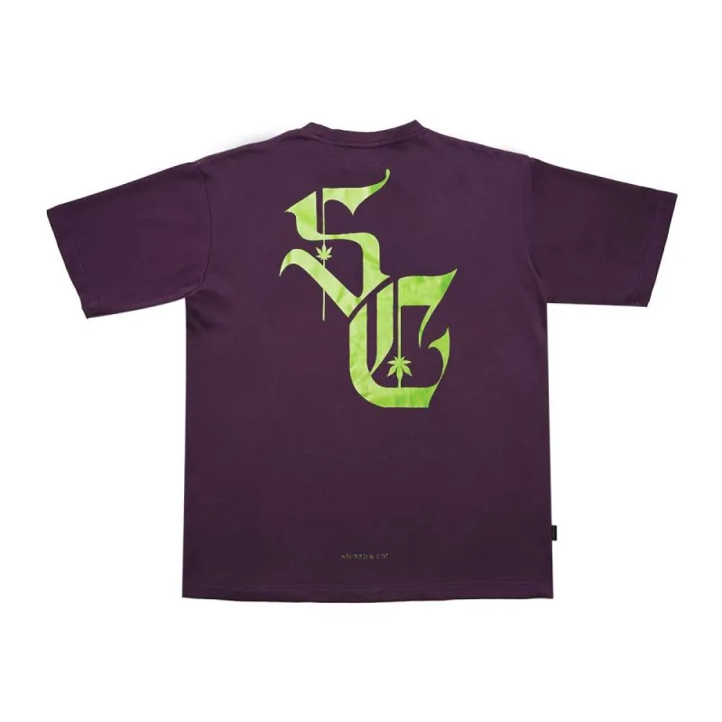 CLARITY : S&C BOLD LOGO T-SHIRT sold by Stone & Co.