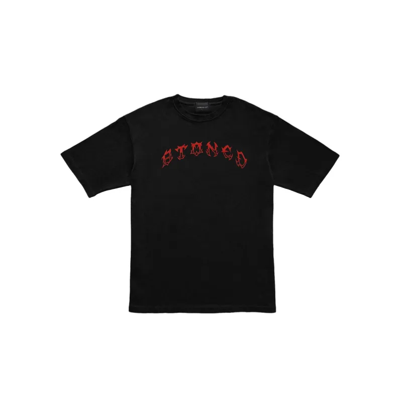 STONED 10.10 : DUALITY T-SHIRT sold by Stone & Co.