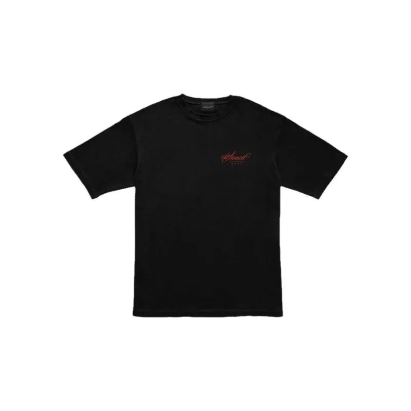 STAPLES: CLASSIC MEN'S T-SHIRT BLACK sold by Stone & Co.