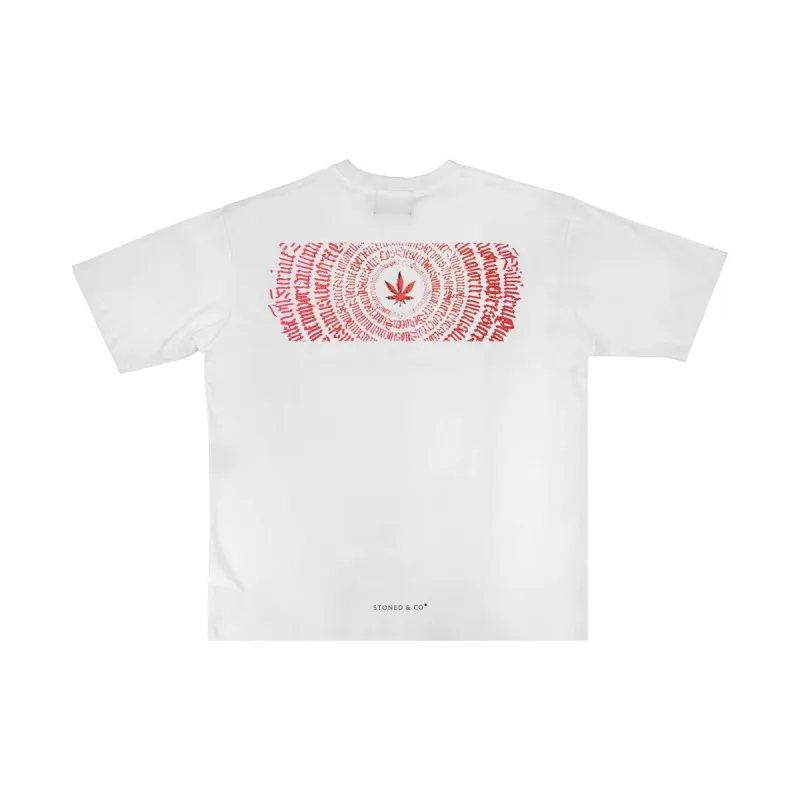 [PRE-ORDER] CHAOS: SPIRAL OVERSIZED T-SHIRT sold by Stone & Co.