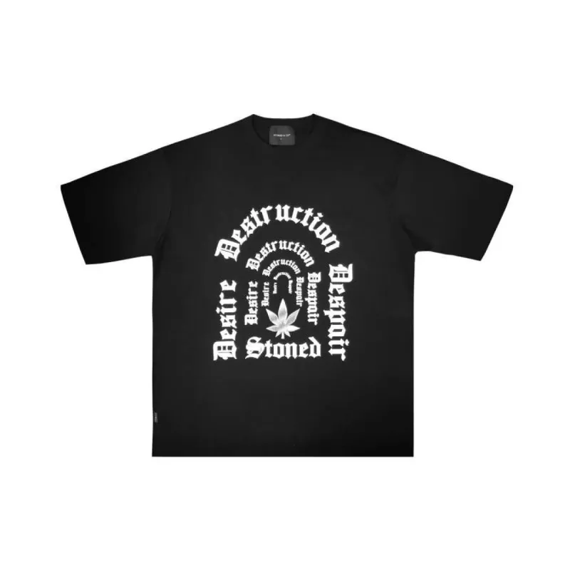 CHAOS: DESIRE OVERSIZED T-SHIRT sold by Stone & Co.