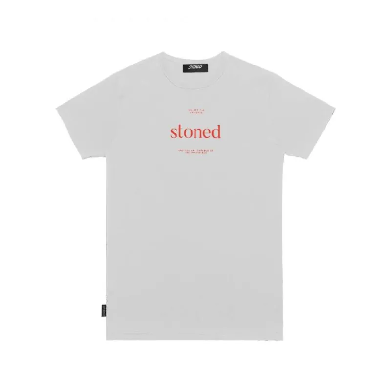 RE-IMAGINED ELITE TSHIRT WHITE sold by Stone & Co.