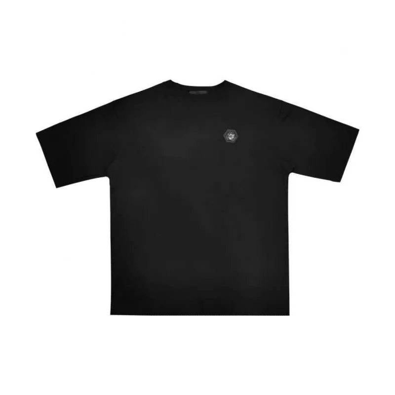 BLACK BY STONED & CO: STELLAR T-SHIRT (OVERSIZED) sold by Stone & Co.