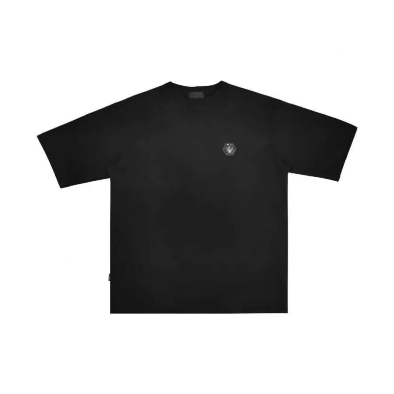 BLACK BY STONED & CO: DUSK T-SHIRT (OVERSIZED) sold by Stone & Co.