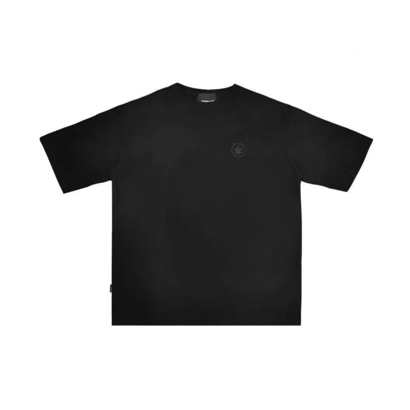 BLACK BY STONED & CO : GENETIC TSHIRT (OVERSIZED) sold by Stone & Co.