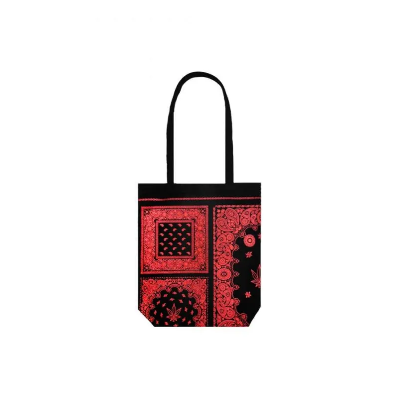 PARADISE TOTE BAG BLACK sold by Stone & Co.
