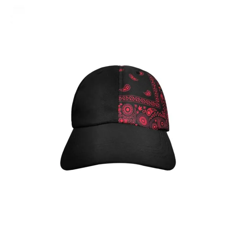 PARADISE BASEBALL CAP BLACK sold by Stone & Co.