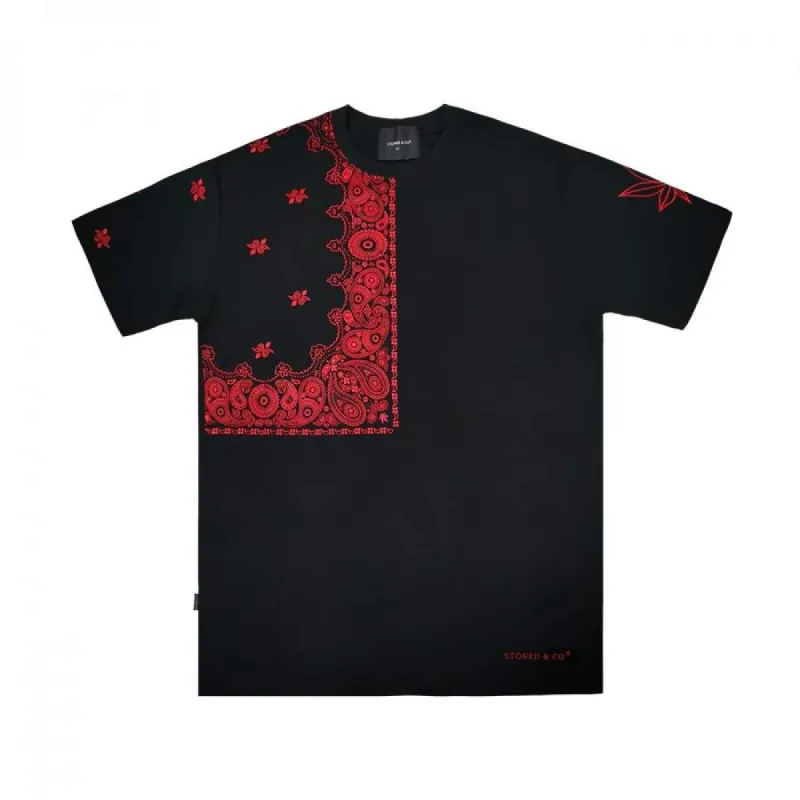 PARADISE MYTH TSHIRT BLACK sold by Stone & Co.
