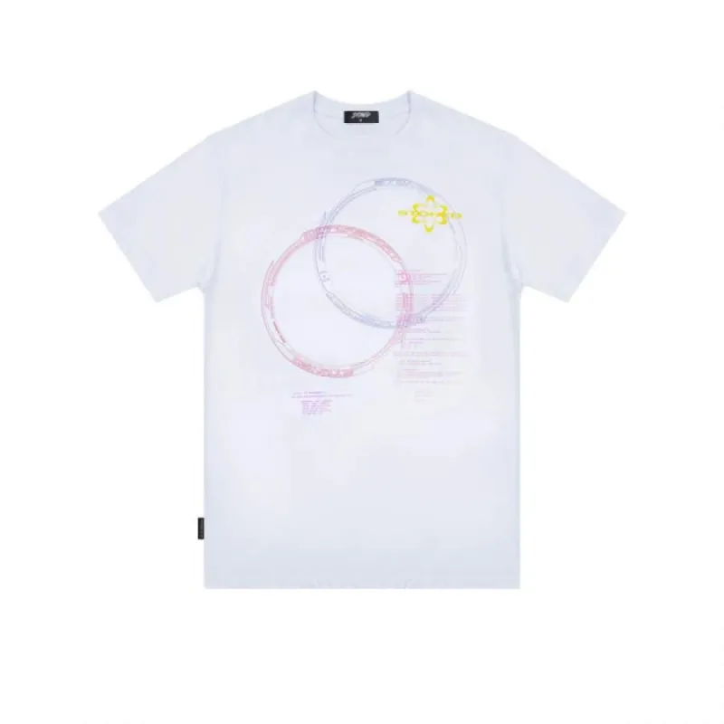DIVERSE X MOTORSPORT TSHIRT WHITE sold by Stone & Co.