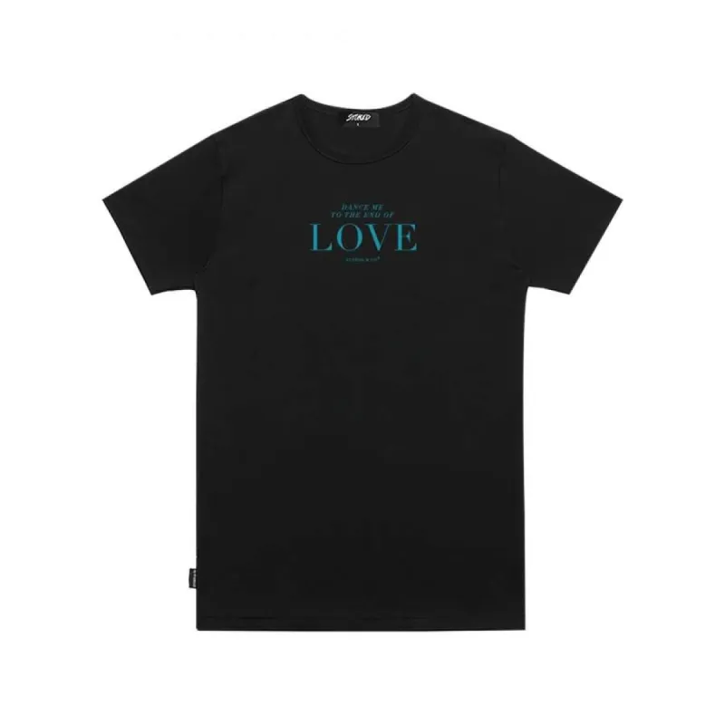 LOVESTONED TSHIRT BLACK sold by Stone & Co.