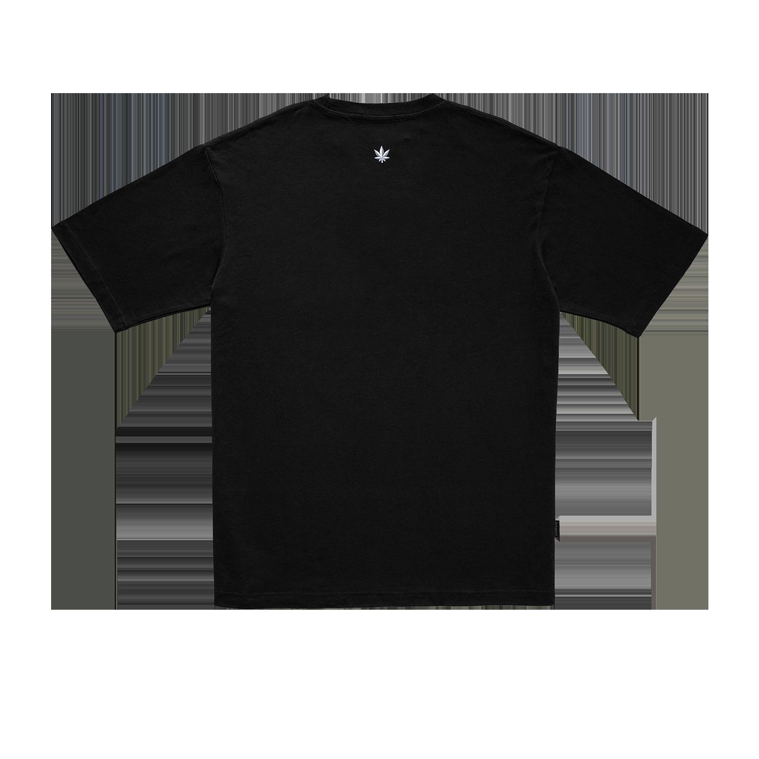 Stoned Shine : Prime Tee Black sold by Stone & Co. product image thumbnail 2