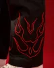 Stoned Rising Naga : Descendants Cargo Pants Black sold by Stone & Co.