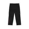 Stoned Rising Naga : Descendants Cargo Pants Black sold by Stone & Co.