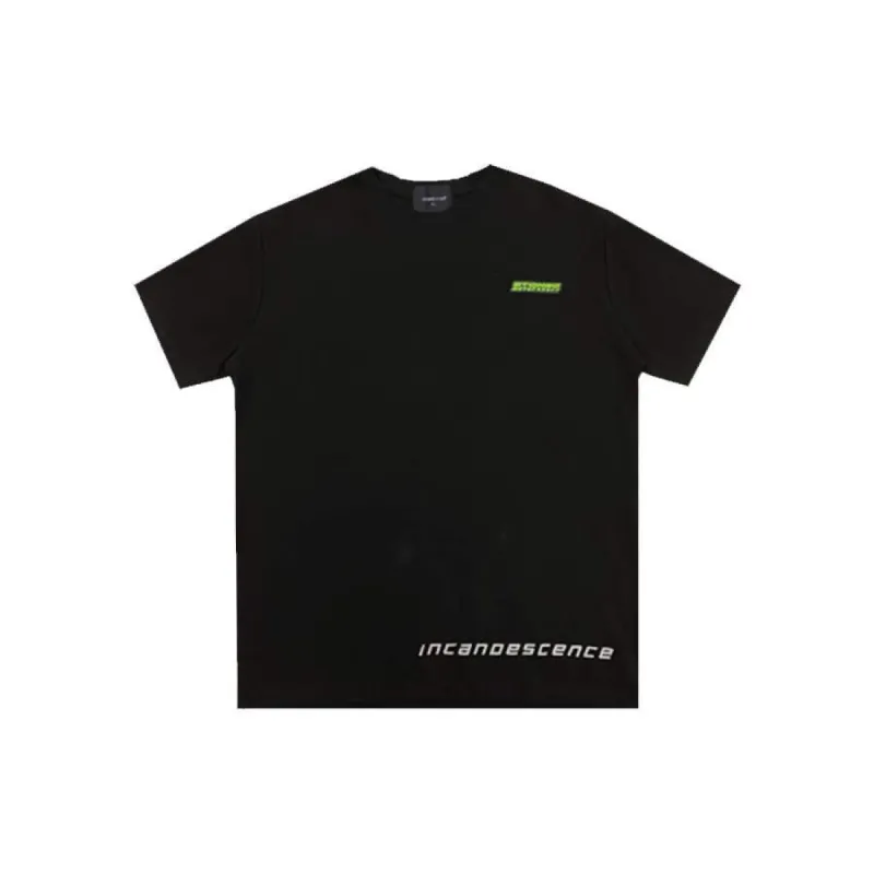 MOTORSPORT BURN IT ALL TSHIRT BLACK sold by Stone & Co.