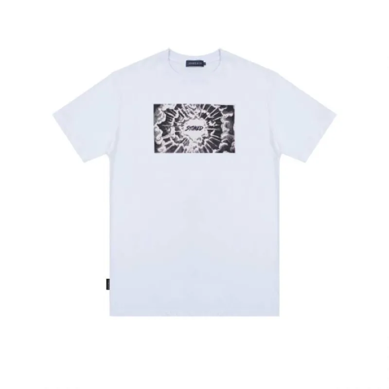 CHAOS ORIGINS S/S TSHIRT WHITE sold by Stone & Co.