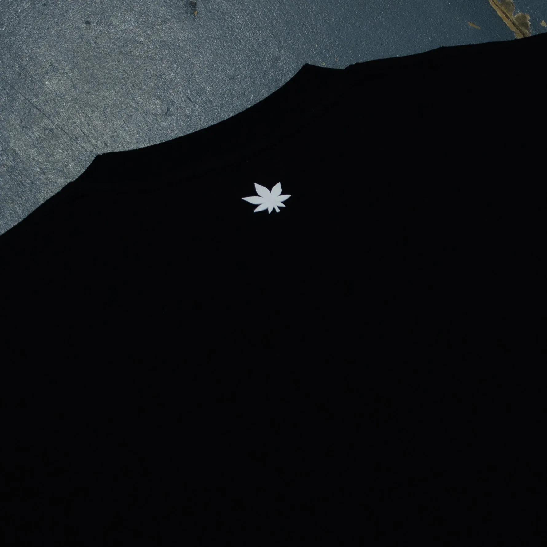 WBB : Signature Tee Black sold by Stone & Co. product image thumbnail 4