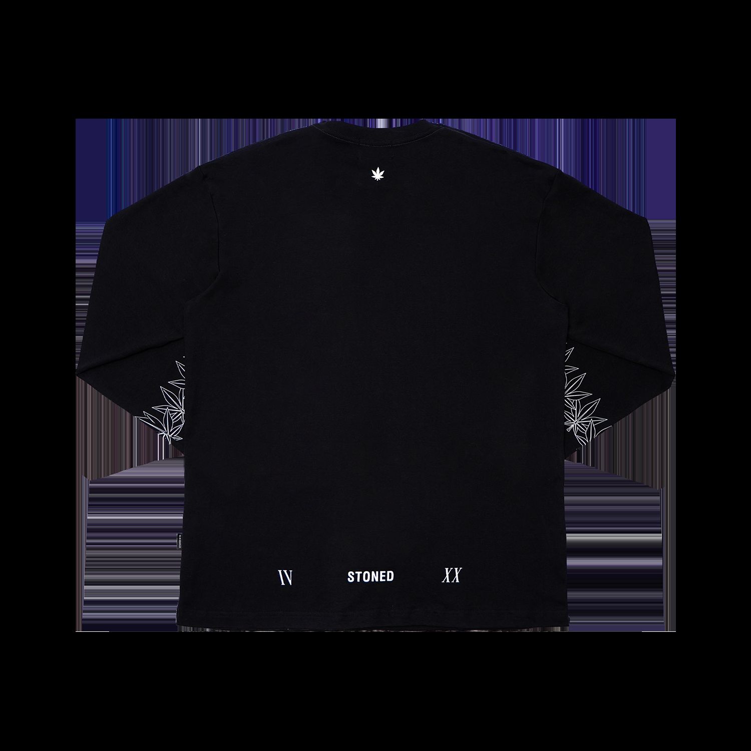 STONED WBB : Circulate L/S Tee sold by Stone & Co. product image thumbnail 2
