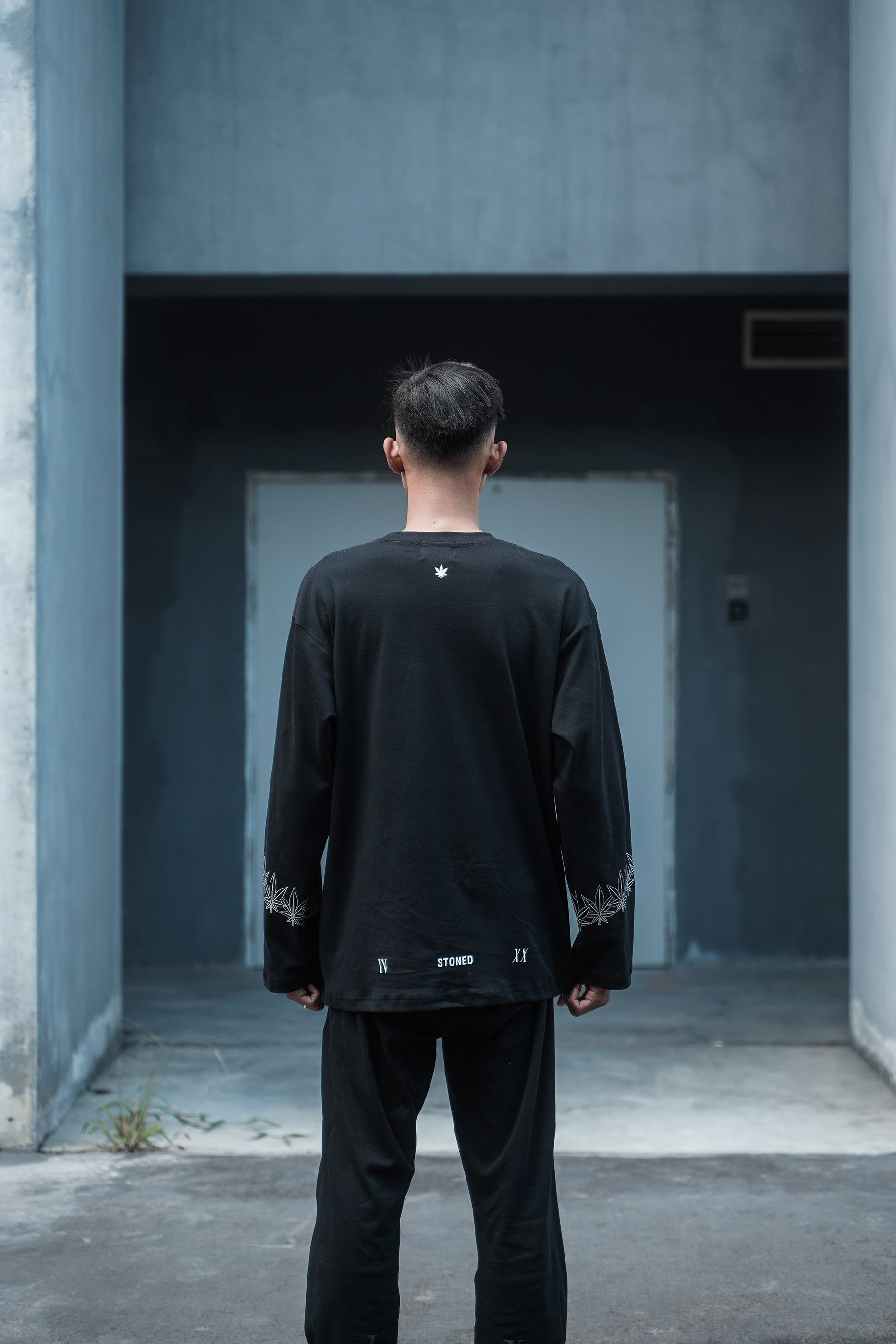 STONED WBB : Circulate L/S Tee sold by Stone & Co. product image thumbnail 5