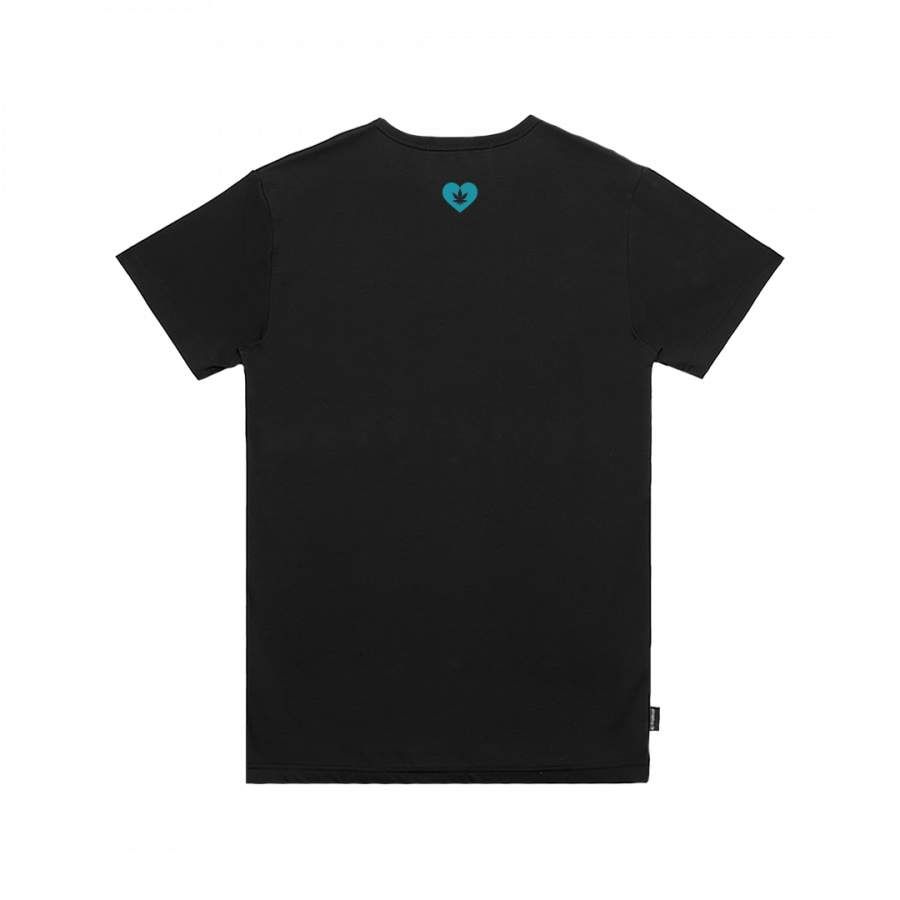 LOVESTONED TSHIRT BLACK sold by Stone & Co. product image thumbnail 2