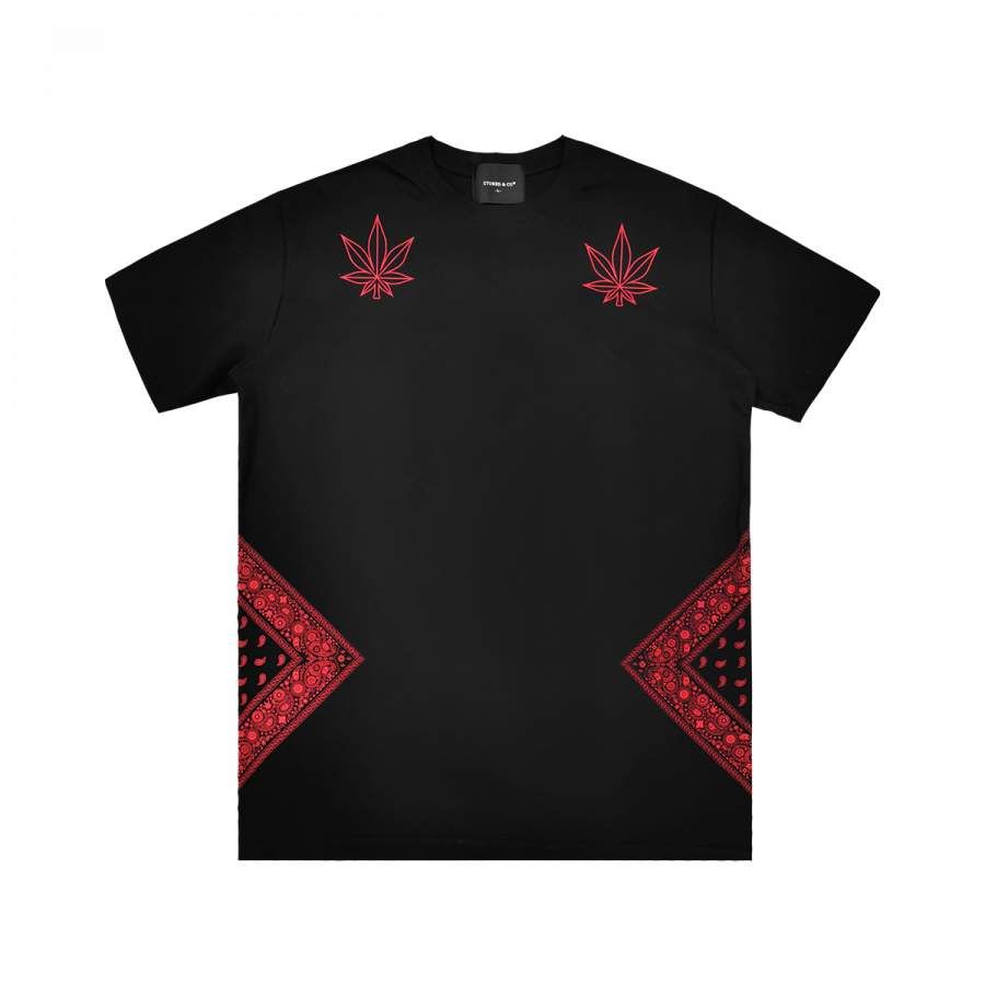 PARADISE UIP TSHIRT BLACK sold by Stone & Co.