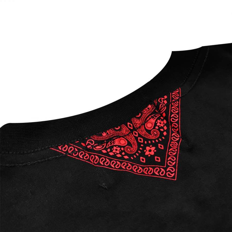 PARADISE UIP TSHIRT BLACK sold by Stone & Co. product image thumbnail 2