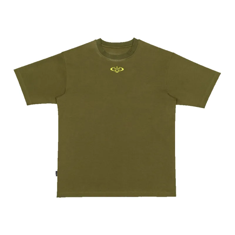 Stoned Universe : Conspire Tee Green sold by Stone & Co.