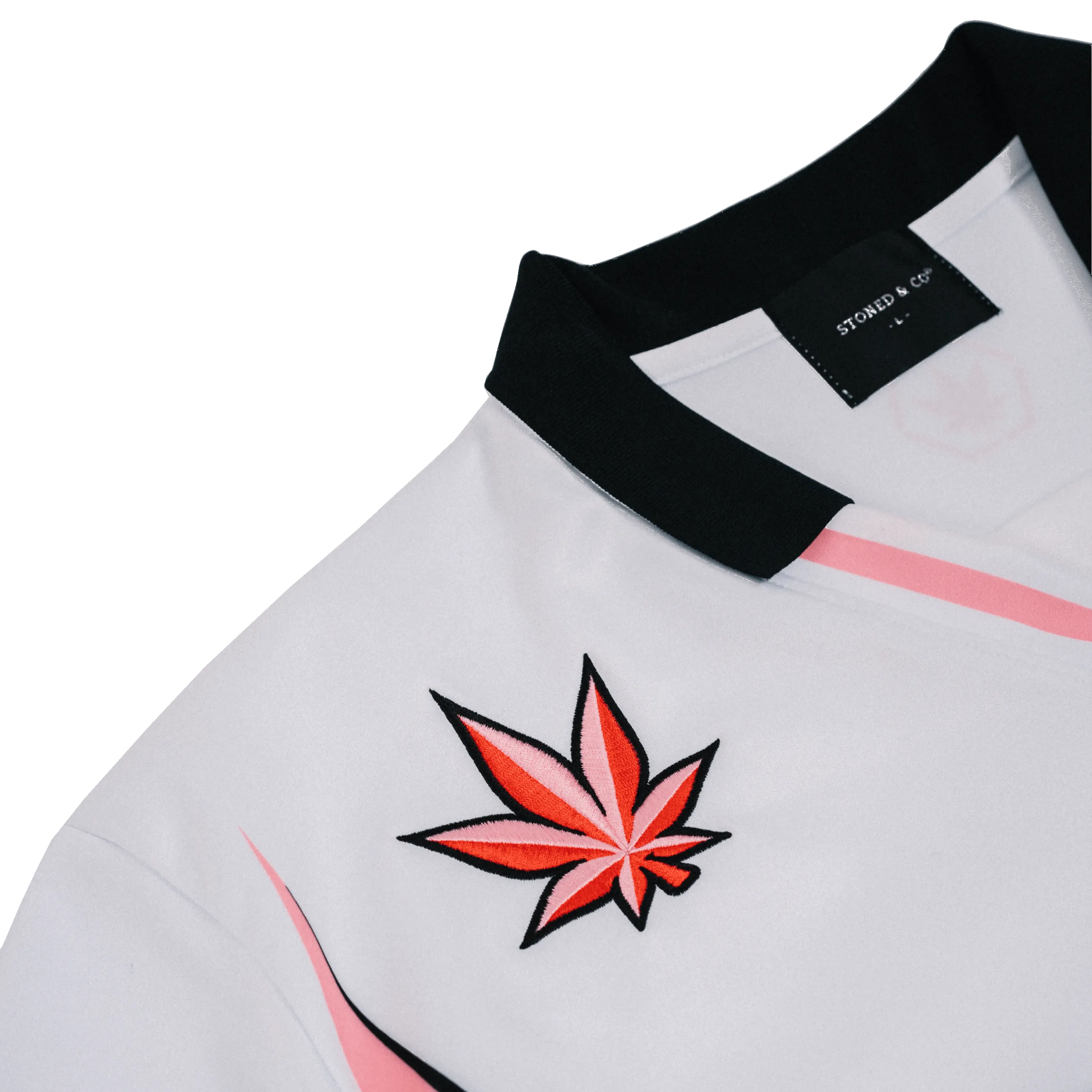 Stoned Classic : Retro UIP Jersey sold by Stone & Co. product image thumbnail 4