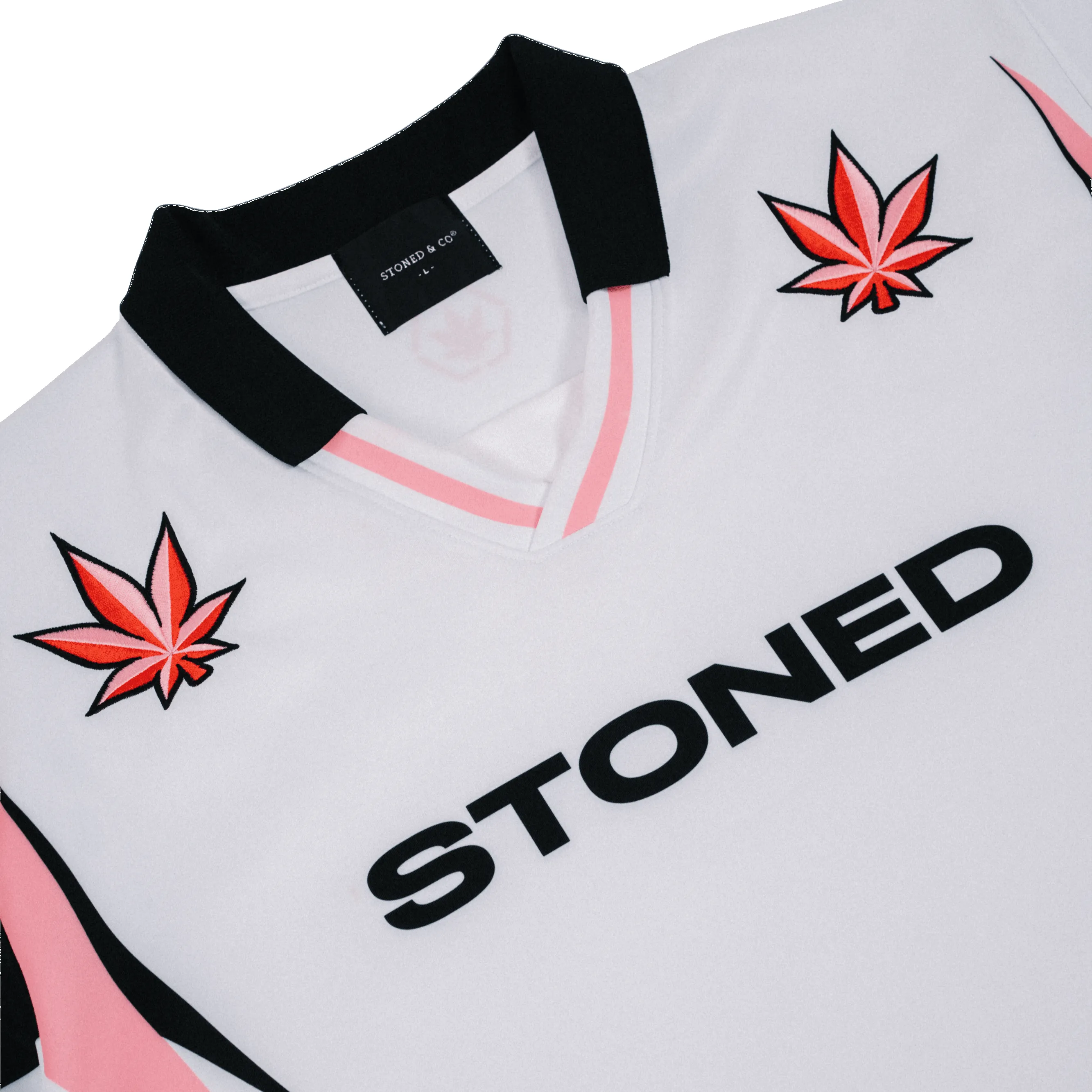 Stoned Classic : Retro UIP Jersey sold by Stone & Co. product image thumbnail 5