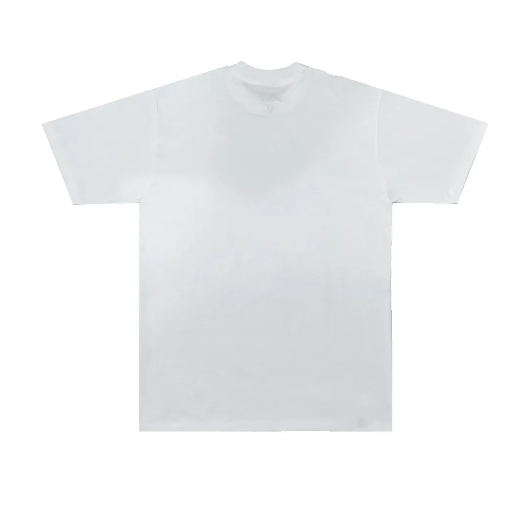 Stoned : K-Clique Tee White sold by Stone & Co. product image thumbnail 2
