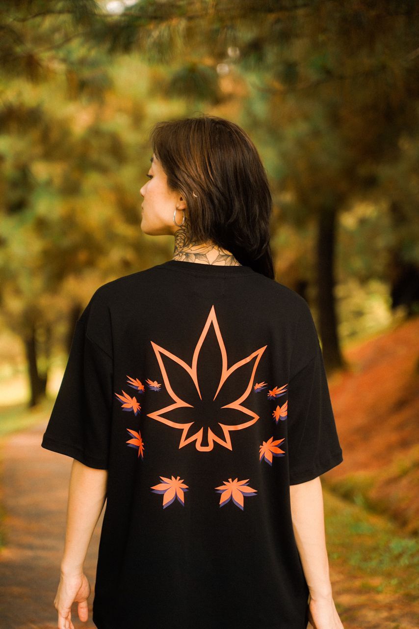 Stoned Dream : Multiverse Tee Black sold by Stone & Co. product image thumbnail 4